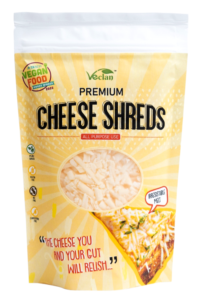 Premium Vegan Cheese Shreds