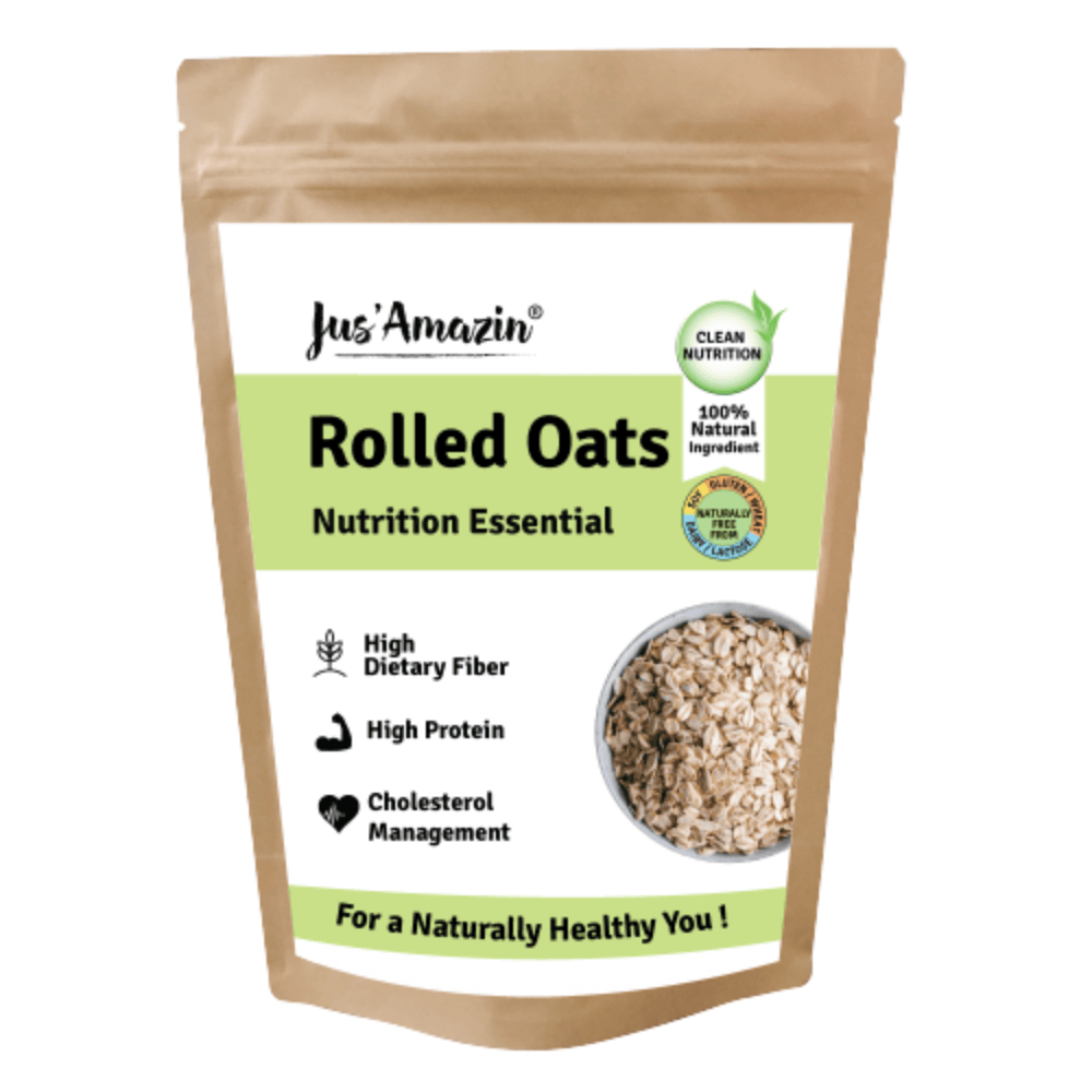 Rolled Oats 500g